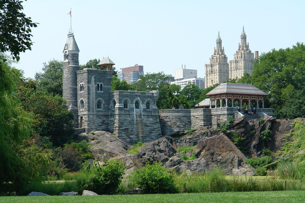 Belvedere Castle, Central Park
