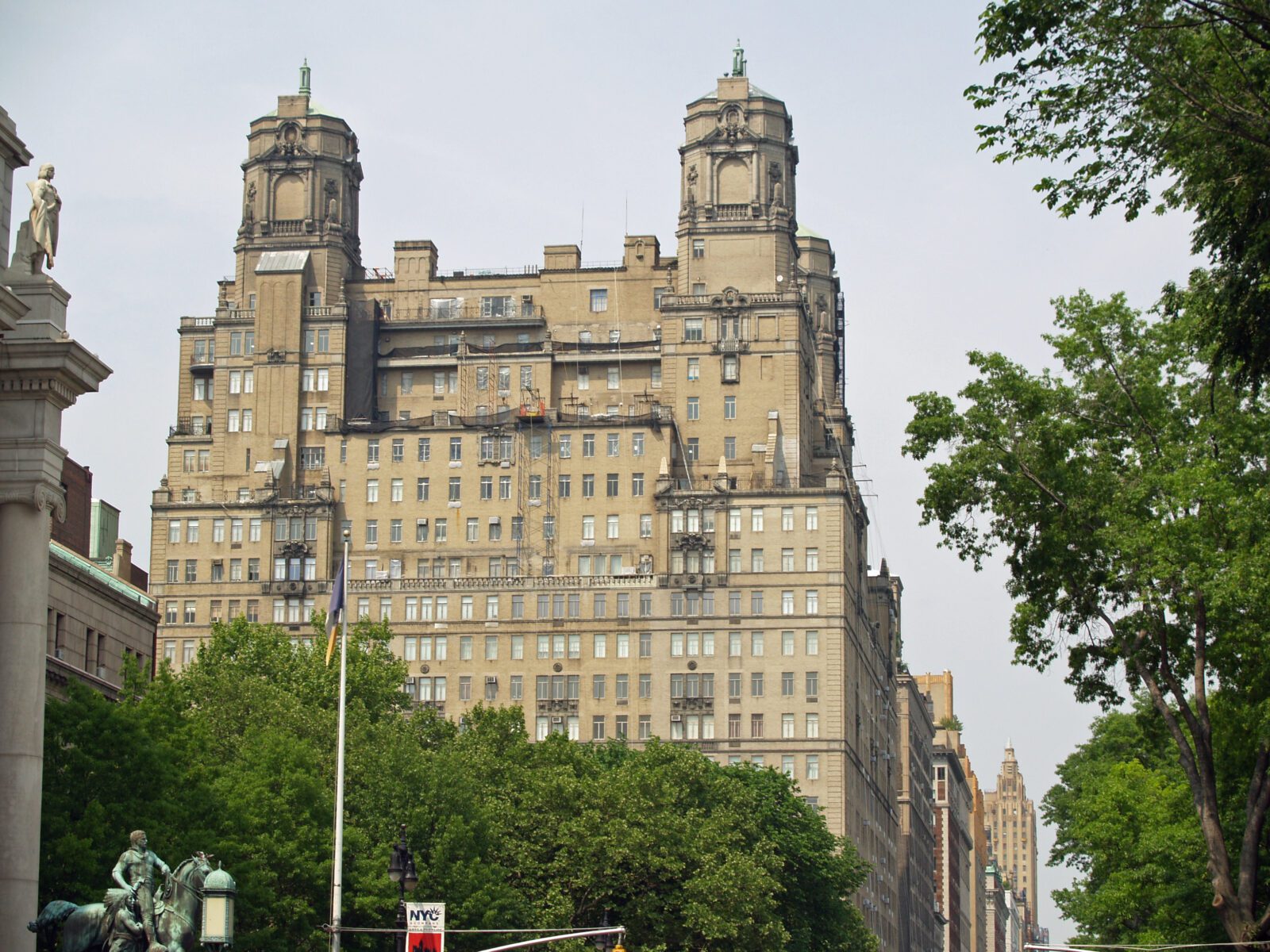 Beresford, 211 Central Park West