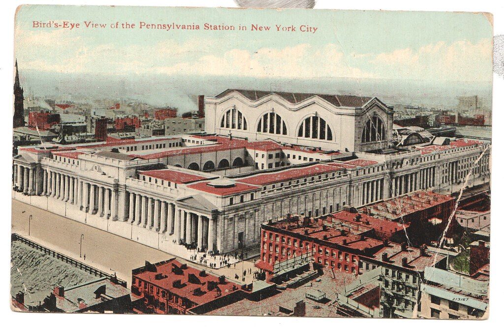 Originálna Penn Station