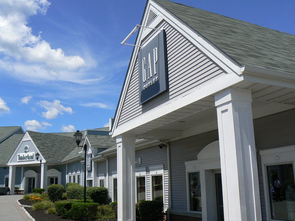 Woodbury Common Outlets