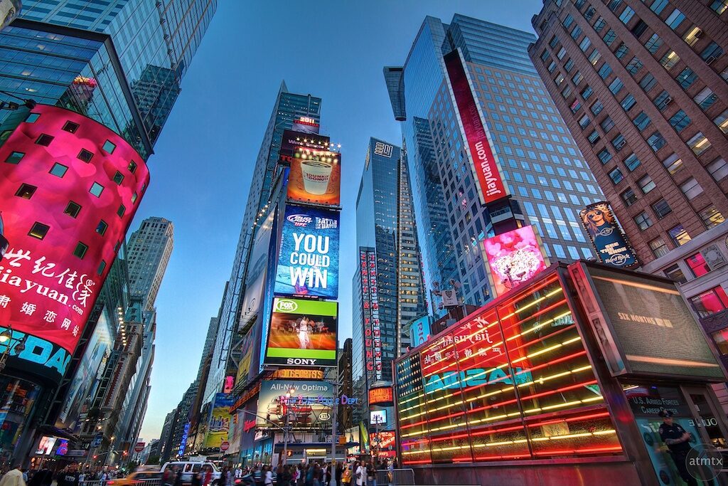 Times Square