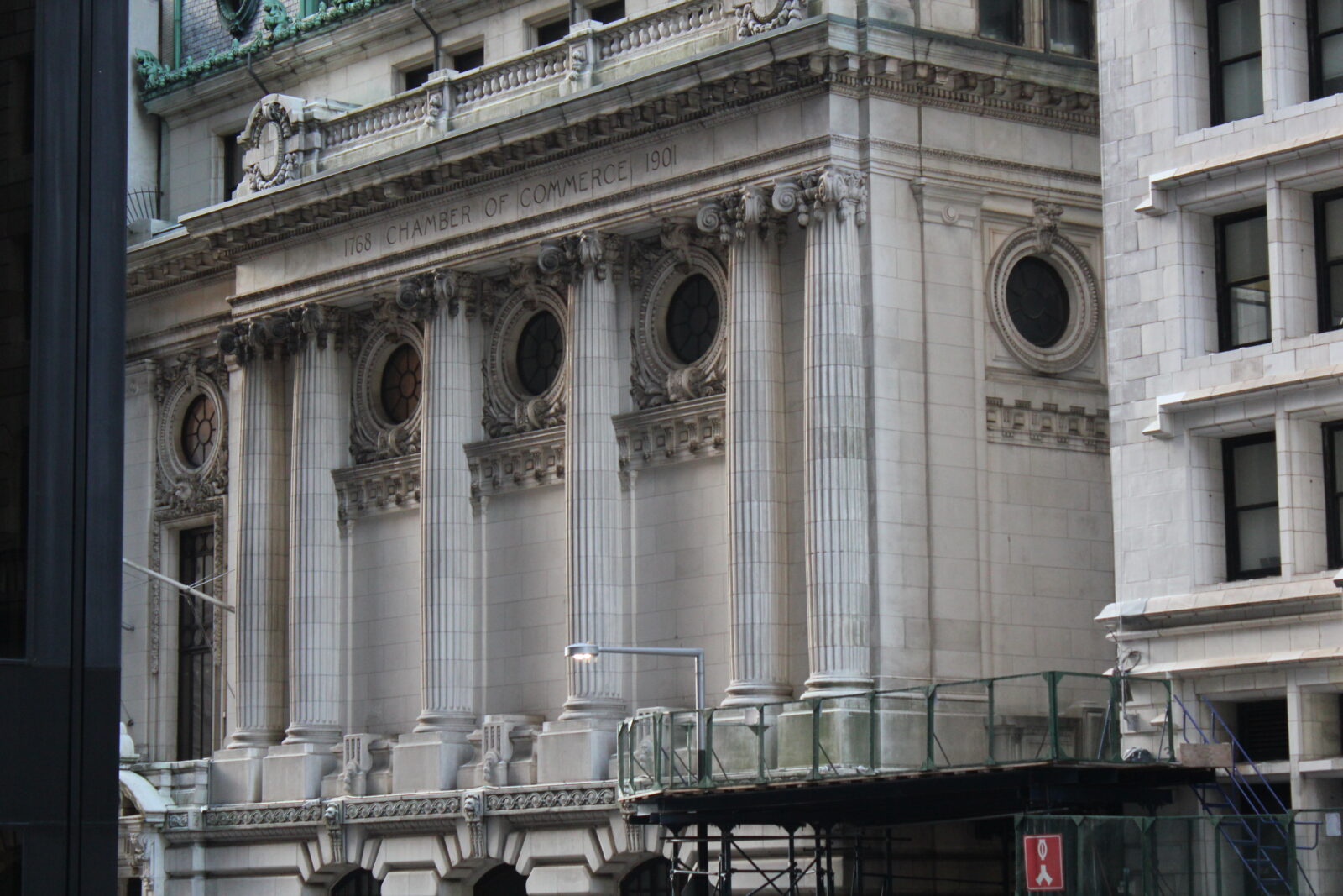 Chamber of Commerce Building