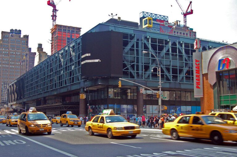 Port Authority Bus Terminal