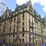 The Dakota, New York.