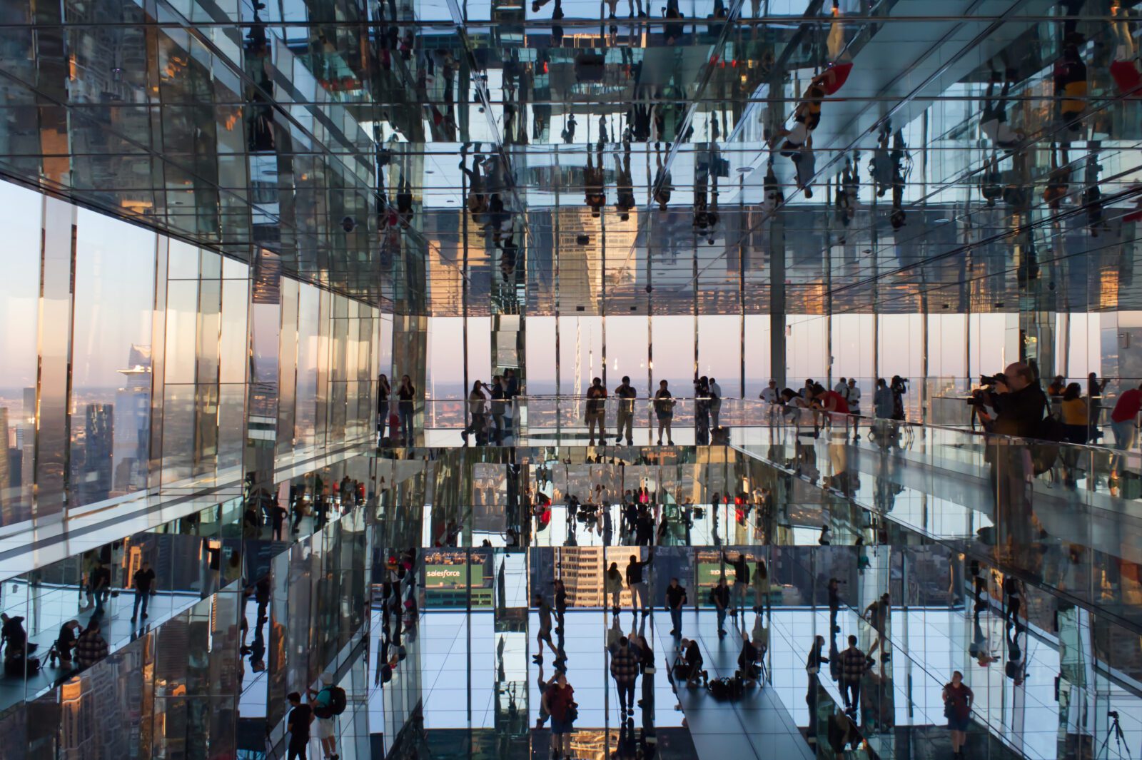 SUMMIT One Vanderbilt