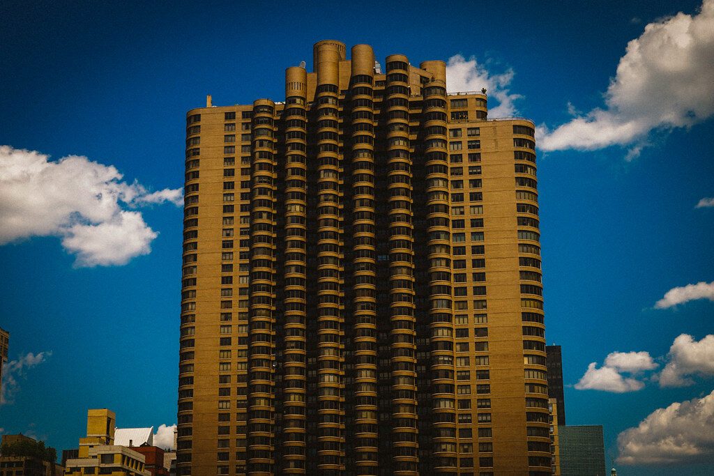 Corinthian Apartments
