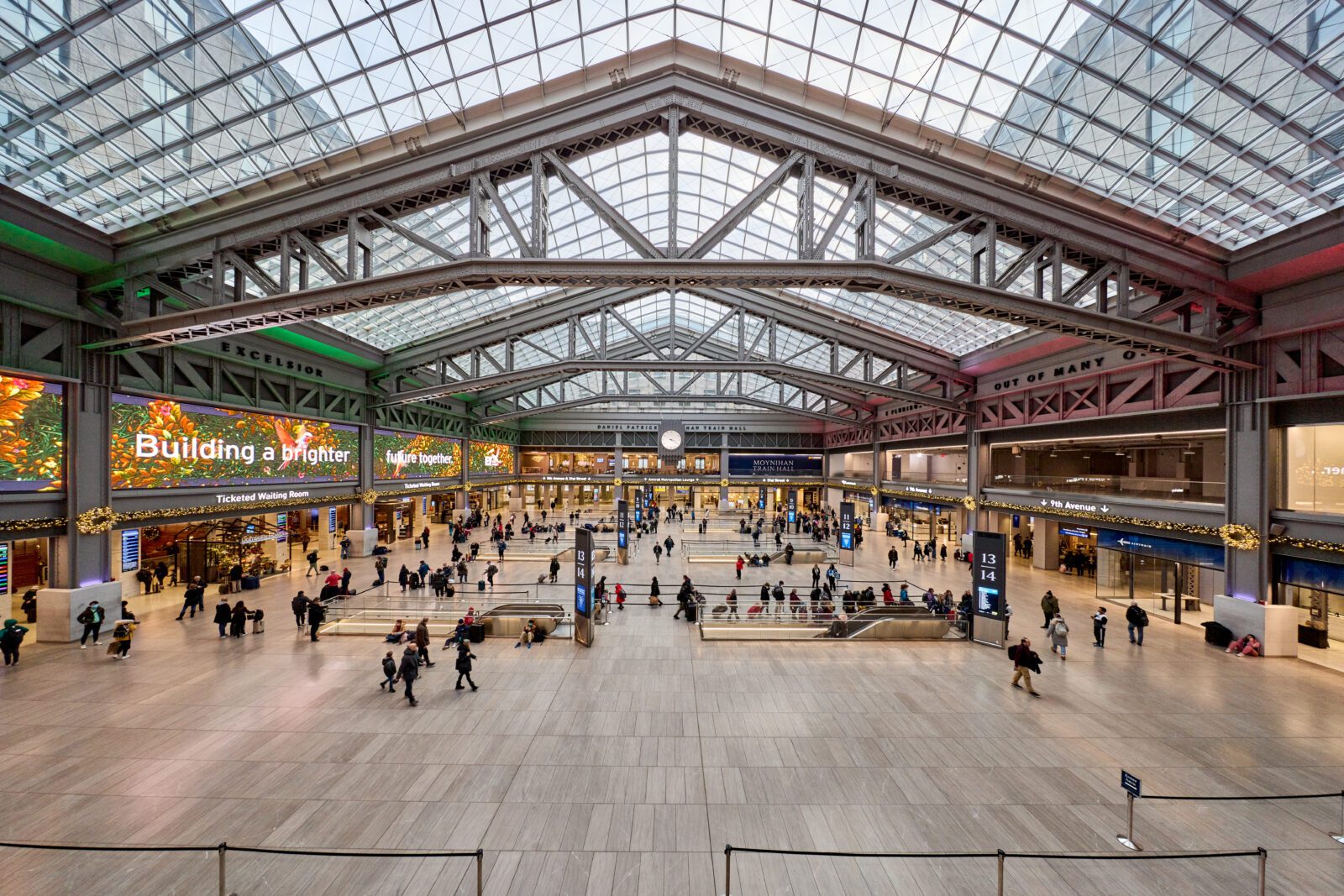 Moynihan Train Hall