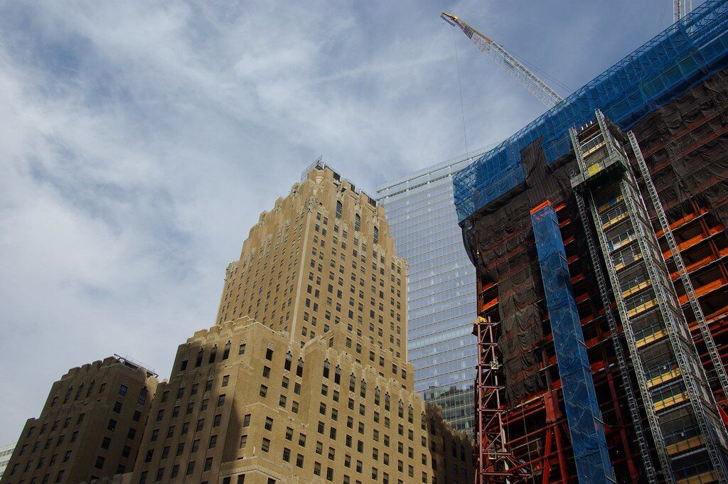 Barclay-Vesey Building