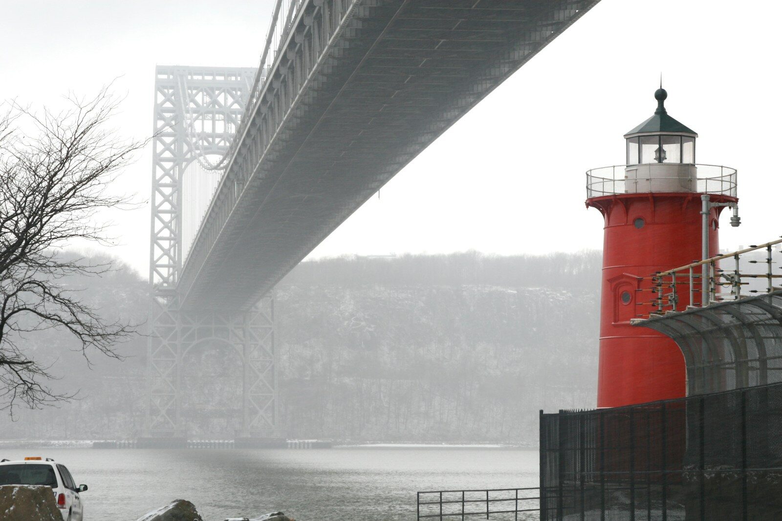 Little Red Lighthouse