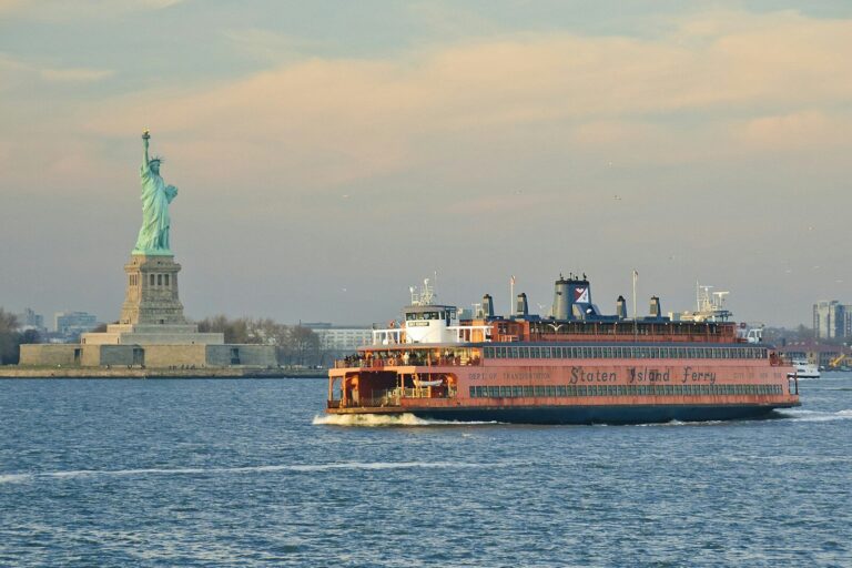 Staten Island Ferry