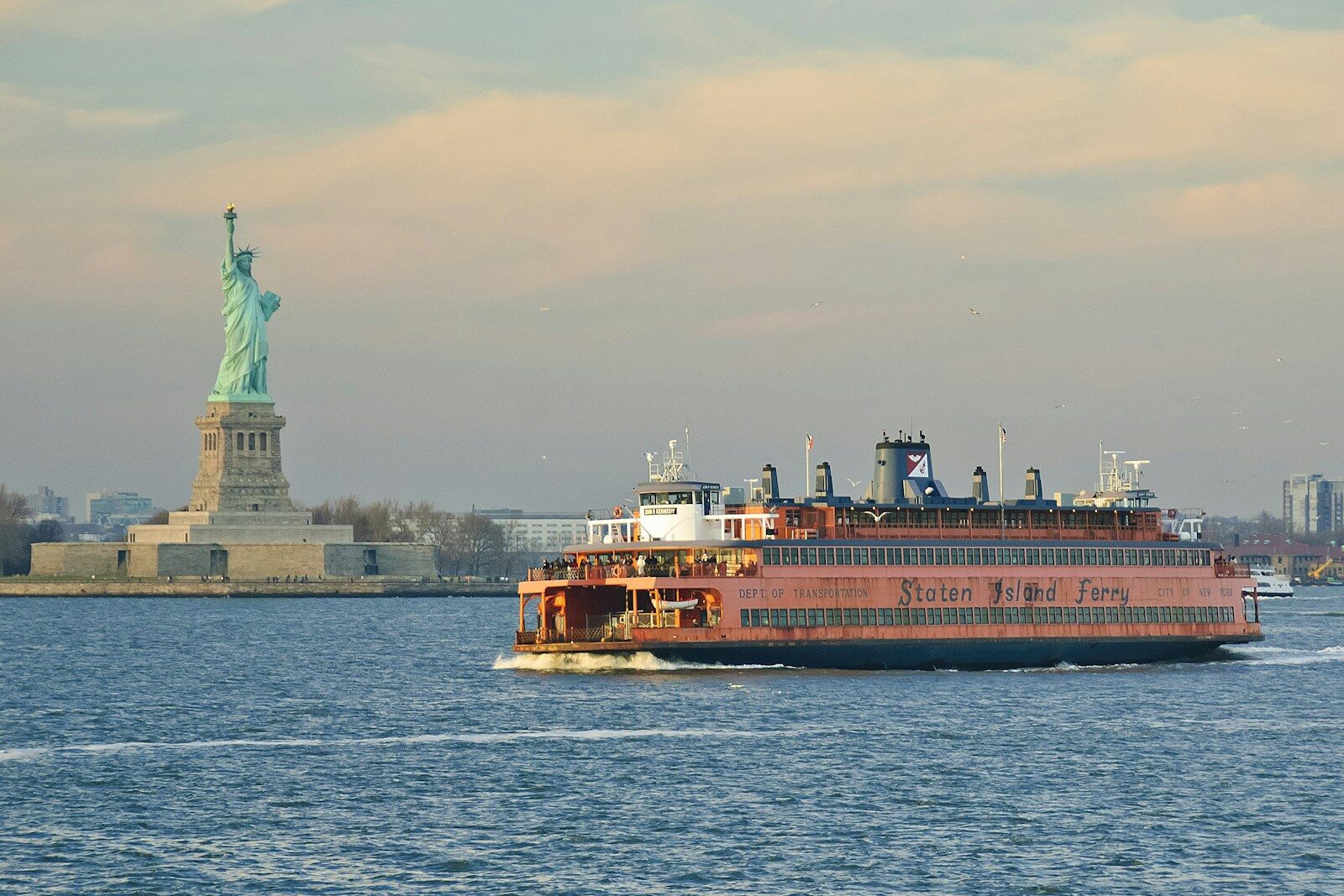 Staten Island Ferry