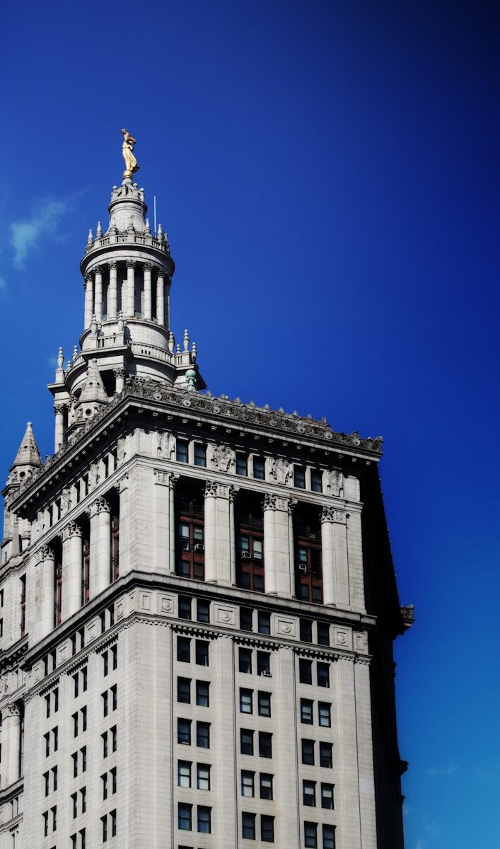 New York City Hall