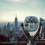 Vyhliadka Top of the Rock