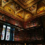 interior of cathedral
