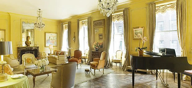 740 Park Avenue: Najlepšia adresa v meste