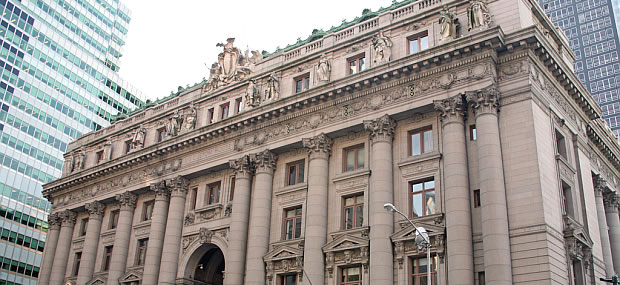 Alexander Hamilton Custom House