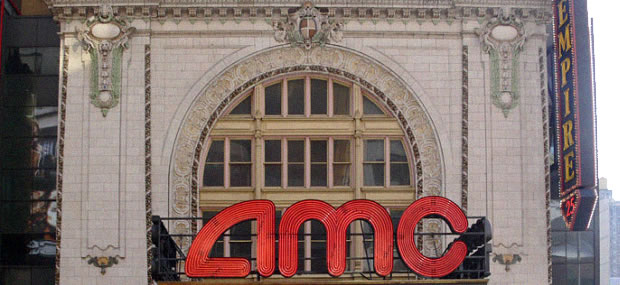 AMC Empire 25: Najväčšie kino v New Yorku