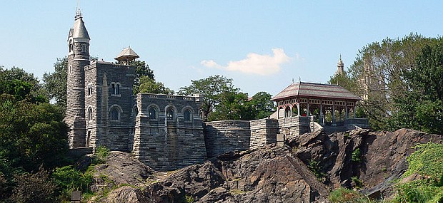Belvedere Castle