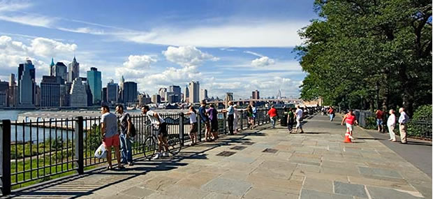 Brooklyn Heights Promenade