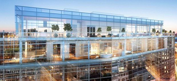 Kto chce bývať v sklenenej kocke za 23 miliónov eur?