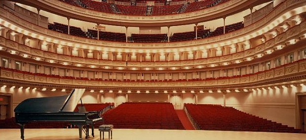 Carnegie Hall
