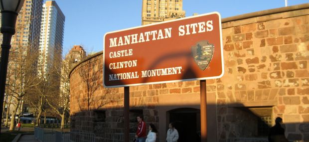 Castle Clinton