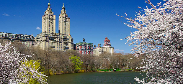 Jacqueline Kennedy Onassis Reservoir