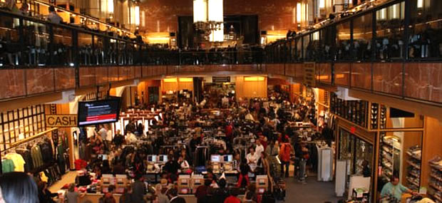 Na lacné nákupy do New Yorku!