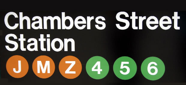 Cestovanie v New Yorku