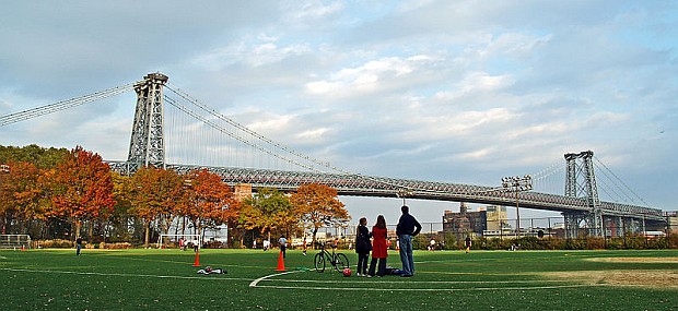 Williamsburg Bridge
