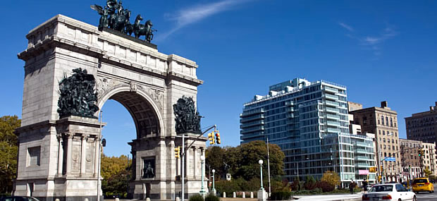 Grand Army Plaza