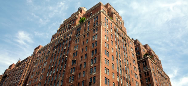 Apartmánový dom London Terrace