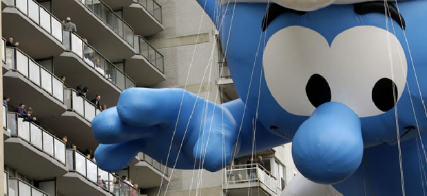 Macy’s Thanksgiving Day Parade