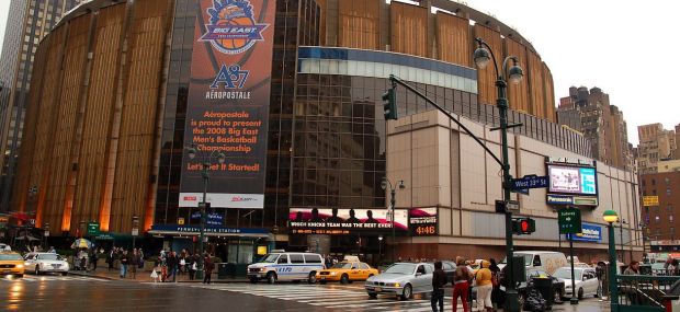 Madison Square Garden