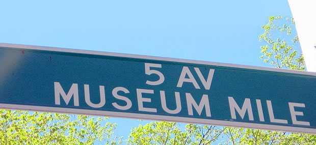 Museum Mile