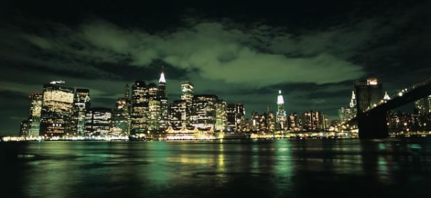 New York - mesačný sprievodca