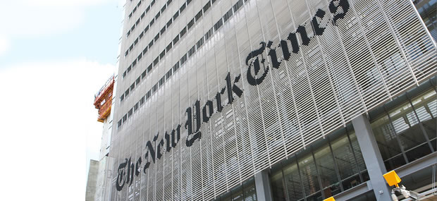 New York Times Tower