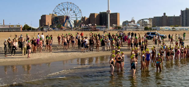 Najlepšie pláže v New Yorku