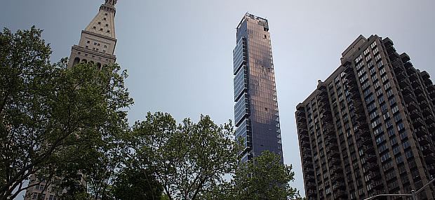 Najdrahšie apartmány v New Yorku