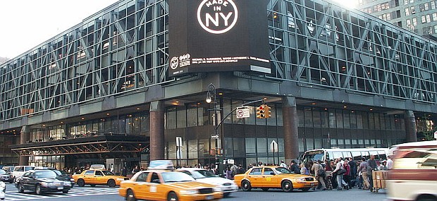 Port Authority Bus Terminal