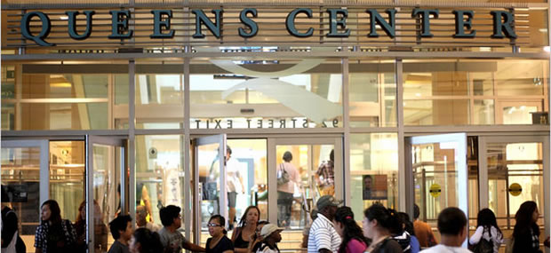 Queens Center