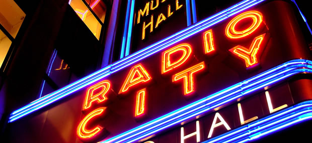 Radio City Music Hall