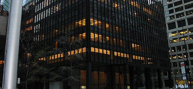 Seagram Building