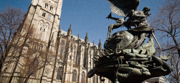 Katedrála St. John the Divine