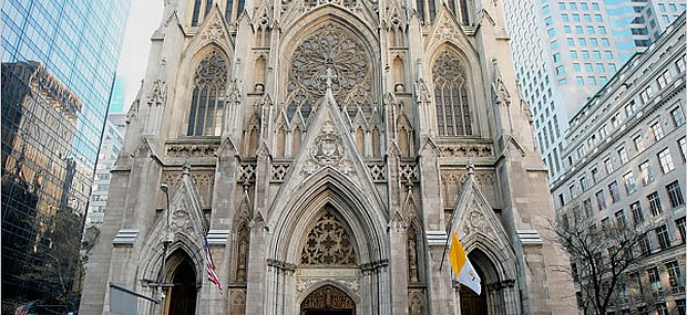 St. Patrick's Cathedral