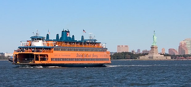 Staten Island Ferry