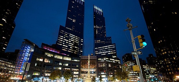 Time Warner Center