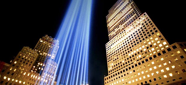 Tribute in Light