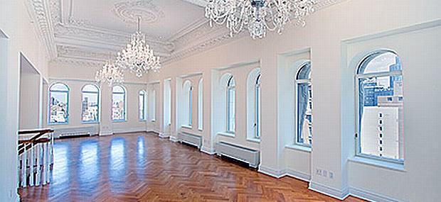 Trump Park Avenue: Výhľad za 31 000 000 dolárov