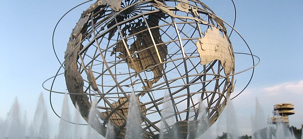 Flushing Meadows - Corona Park